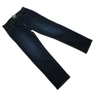 Lucky Brand Men's Size - 32x32 Dark Wash Straight Blue Jeans